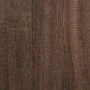 Aparador roble marrón 80x35x99 cm madera de ingeniería by , Sideboards - Ref: Foro24-3328486, Price: 130,51 €, Discount: %