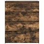 Aparador roble ahumado 80x35x99 cm madera de ingeniería de , Aparadores - Ref: Foro24-3328484, Precio: 125,11 €, Descuento: %