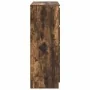 Aparador roble ahumado 80x35x99 cm madera de ingeniería de , Aparadores - Ref: Foro24-3328484, Precio: 125,11 €, Descuento: %