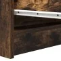 Aparador roble ahumado 80x35x99 cm madera de ingeniería de , Aparadores - Ref: Foro24-3328484, Precio: 125,11 €, Descuento: %