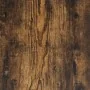 Aparador roble ahumado 80x35x99 cm madera de ingeniería de , Aparadores - Ref: Foro24-3328484, Precio: 125,11 €, Descuento: %