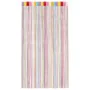 Cortinas de tiras 2 uds multicolor 100x250 cm de , Cortinas y visillos - Ref: Foro24-4102037, Precio: 17,94 €, Descuento: %