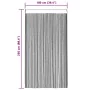 Cortinas de tiras 2 uds multicolor 100x250 cm de , Cortinas y visillos - Ref: Foro24-4102037, Precio: 17,94 €, Descuento: %