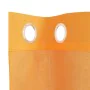 Cortinas de gasa con ojales 2 uds naranja 140x140 cm by , Curtains and curtains - Ref: Foro24-4102089, Price: 13,46 €, Discou...