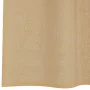 Cortinas de gasa con ojales 2 uds arena by , Curtains and curtains - Ref: Foro24-4102124, Price: 15,92 €, Discount: %