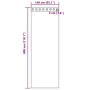 Cortinas de gasa con ojales 2 uds arena by , Curtains and curtains - Ref: Foro24-4102124, Price: 15,92 €, Discount: %