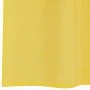 Cortinas de gasa con ojales 2 uds amarillo de , Cortinas y visillos - Ref: Foro24-4102132, Precio: 13,89 €, Descuento: %