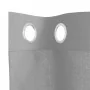 Cortinas de gasa con ojales 2 uds gris claro 140x260 cm by , Curtains and curtains - Ref: Foro24-4102111, Price: 15,29 €, Dis...