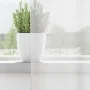 Cortinas de gasa con ojales 2 uds blanco von , Vorhänge und Gardinen - Ref: Foro24-4102151, Preis: 15,00 €, Rabatt: %