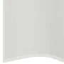 Cortinas de gasa con ojales 2 uds blanco von , Vorhänge und Gardinen - Ref: Foro24-4102151, Preis: 15,00 €, Rabatt: %