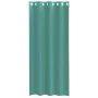 Cortinas de gasa con ojales 2 uds turquesa by , Curtains and curtains - Ref: Foro24-4102145, Price: 14,79 €, Discount: %