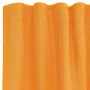 Cortinas de gasa con trabillas 2 uds naranja 140x225 cm de , Cortinas y visillos - Ref: Foro24-4102283, Precio: 15,57 €, Desc...
