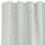 Cortinas de gasa con trabillas 2 uds gris claro 140x175 cm de , Cortinas y visillos - Ref: Foro24-4102297, Precio: 13,65 €, D...