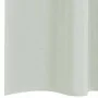 Cortinas de gasa con trabillas 2 uds gris claro 140x175 cm de , Cortinas y visillos - Ref: Foro24-4102297, Precio: 13,65 €, D...