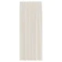 Cortinas de gasa con trabillas 2 uds. crema de , Cortinas y visillos - Ref: Foro24-4102269, Precio: 15,00 €, Descuento: %