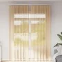 Cortinas de gasa con trabillas 2 uds arena 140x260 cm de , Cortinas y visillos - Ref: Foro24-4102310, Precio: 15,26 €, Descue...