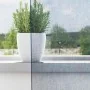 Cortinas de gasa con trabillas 2 uds azul real 140x245 cm de , Cortinas y visillos - Ref: Foro24-4102304, Precio: 14,92 €, De...