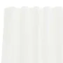 Cortinas de gasa con trabillas 2 uds. color blanco 140x140 cm de , Cortinas y visillos - Ref: Foro24-4102331, Precio: 15,15 €...