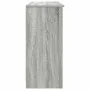Aparador con cajón Sonoma gris 101x35x76 cm madera ingeniería de , Aparadores - Ref: Foro24-861567, Precio: 91,86 €, Descuent...
