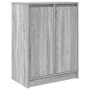 Aparador Sonoma gris 57x34x76 cm madera de ingeniería de , Aparadores - Ref: Foro24-861621, Precio: 72,01 €, Descuento: %