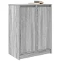 Aparador Sonoma gris 57x34x76 cm madera de ingeniería de , Aparadores - Ref: Foro24-861621, Precio: 72,01 €, Descuento: %