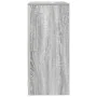 Aparador Sonoma gris 57x34x76 cm madera de ingeniería de , Aparadores - Ref: Foro24-861621, Precio: 72,01 €, Descuento: %