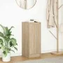 Aparador de roble Sonoma 29,5x34x76 cm Madera de ingeniería de , Aparadores - Ref: Foro24-861609, Precio: 46,09 €, Descuento: %