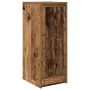 Aparador de madera de ingeniería envejecida 29,5x34x76 cm de , Aparadores - Ref: Foro24-861614, Precio: 45,60 €, Descuento: %