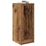 Aparador de madera de ingeniería envejecida 29,5x34x76 cm de , Aparadores - Ref: Foro24-861614, Precio: 45,60 €, Descuento: %