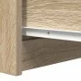 Aparador roble Sonoma 37,5x35x76 cm madera de ingeniería de , Aparadores - Ref: Foro24-861753, Precio: 81,72 €, Descuento: %