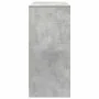 Aparador de madera de ingeniería gris hormigón 85x34x76 cm de , Aparadores - Ref: Foro24-861628, Precio: 89,06 €, Descuento: %