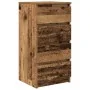 Aparador de madera vieja 37,5x35x76 cm Madera procesada de , Aparadores - Ref: Foro24-861758, Precio: 72,98 €, Descuento: %