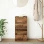 Aparador de madera vieja 37,5x35x76 cm Madera procesada de , Aparadores - Ref: Foro24-861758, Precio: 72,98 €, Descuento: %