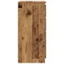 Aparador de madera vieja 37,5x35x76 cm Madera procesada de , Aparadores - Ref: Foro24-861758, Precio: 72,98 €, Descuento: %