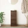 Aparador roble marrón 29,5x34x76 cm madera de ingeniería de , Aparadores - Ref: Foro24-861640, Precio: 62,76 €, Descuento: %