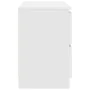 Mueble de TV de madera de ingeniería blanco 80x35x54 cm de , Muebles TV - Ref: Foro24-861787, Precio: 82,38 €, Descuento: %