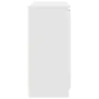 Aparador con cajones blanco 100,5x35x76 cm madera de ingeniería de , Aparadores - Ref: Foro24-3328444, Precio: 134,39 €, Desc...
