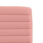 Sillas de comedor 2 unidades cuero sintético rosa de , Sillas de comedor - Ref: Foro24-4101173, Precio: 90,04 €, Descuento: %