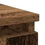 Aparador con cajón madera antigua 71x35x65 cm Madera ingeniería de , Aparadores - Ref: Foro24-861578, Precio: 80,91 €, Descue...