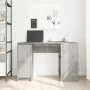 Escritorio gris hormigón 120x42x76 cm madera de ingeniería de , Escritorios - Ref: Foro24-861817, Precio: 93,32 €, Descuento: %
