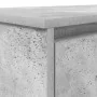Escritorio gris hormigón 120x42x76 cm madera de ingeniería de , Escritorios - Ref: Foro24-861817, Precio: 93,32 €, Descuento: %