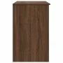 Escritorio roble marrón 86x49x76 cm madera de ingeniería de , Escritorios - Ref: Foro24-861829, Precio: 96,91 €, Descuento: %