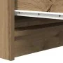 Aparador Artisan Roble 37,5x35x76 cm Madera de ingeniería de , Aparadores - Ref: Foro24-861732, Precio: 69,31 €, Descuento: %