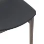 Sillas de comedor con cojines 2 uds madera maciza marrón caucho de , Sillas de comedor - Ref: Foro24-4102524, Precio: 160,63 ...