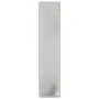 Leñero 50x23x100 cm Stainless Steel de , Bolsas y soportes de leña - Ref: Foro24-864185, Precio: 125,03 €, Descuento: %