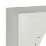 Leñero 50x23x100 cm Stainless Steel de , Bolsas y soportes de leña - Ref: Foro24-864185, Precio: 125,03 €, Descuento: %