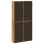 Armarios auxiliares 4 uds "ODDA" 40x24x79 cm Madera maciza pino de , Aparadores - Ref: Foro24-3365350, Precio: 212,03 €, Desc...