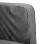 Sillón con reposabrazos gris oscuro 54 cm tejido de pana de , Sillones - Ref: Foro24-4100516, Precio: 132,71 €, Descuento: %