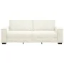 Sofá de 3 plazas terciopelo color crema 180 cm de , Sofás - Ref: Foro24-4105038, Precio: 298,47 €, Descuento: %