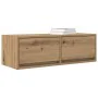 Muebles para TV 2 uds madera roble artisan 80x31x25,5 cm de , Muebles TV - Ref: Foro24-861525, Precio: 94,76 €, Descuento: %